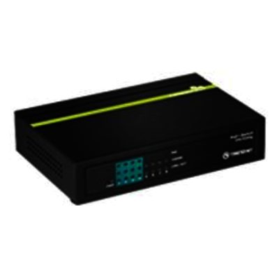 TRENDnet 8-port Gigabit GREENnet PoE Switch